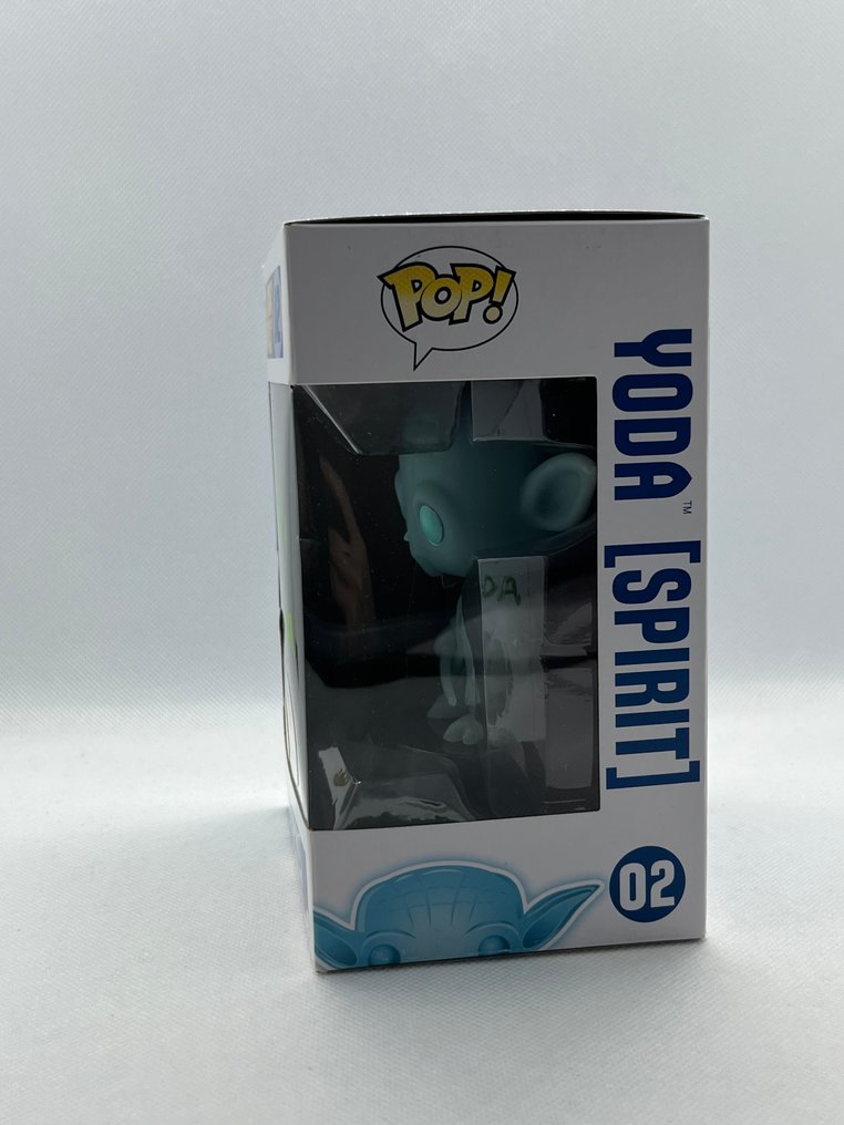 Star Wars - Signed by Dave Barclay (Yoda) #3.2