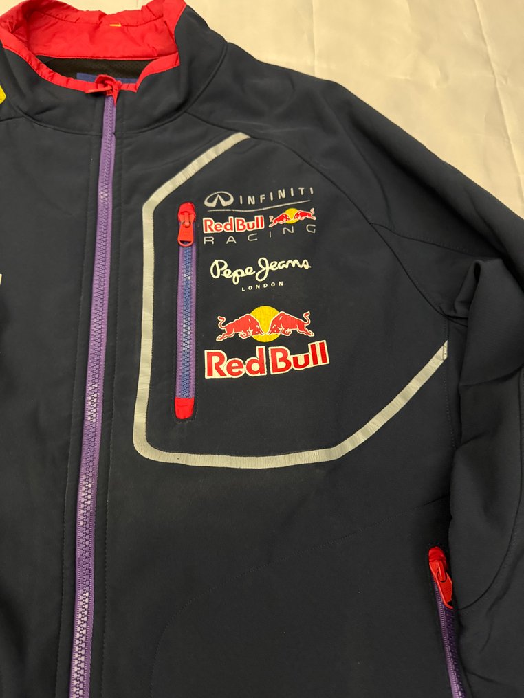 夹克 - Pepe Jeans X Red Bull #4.3