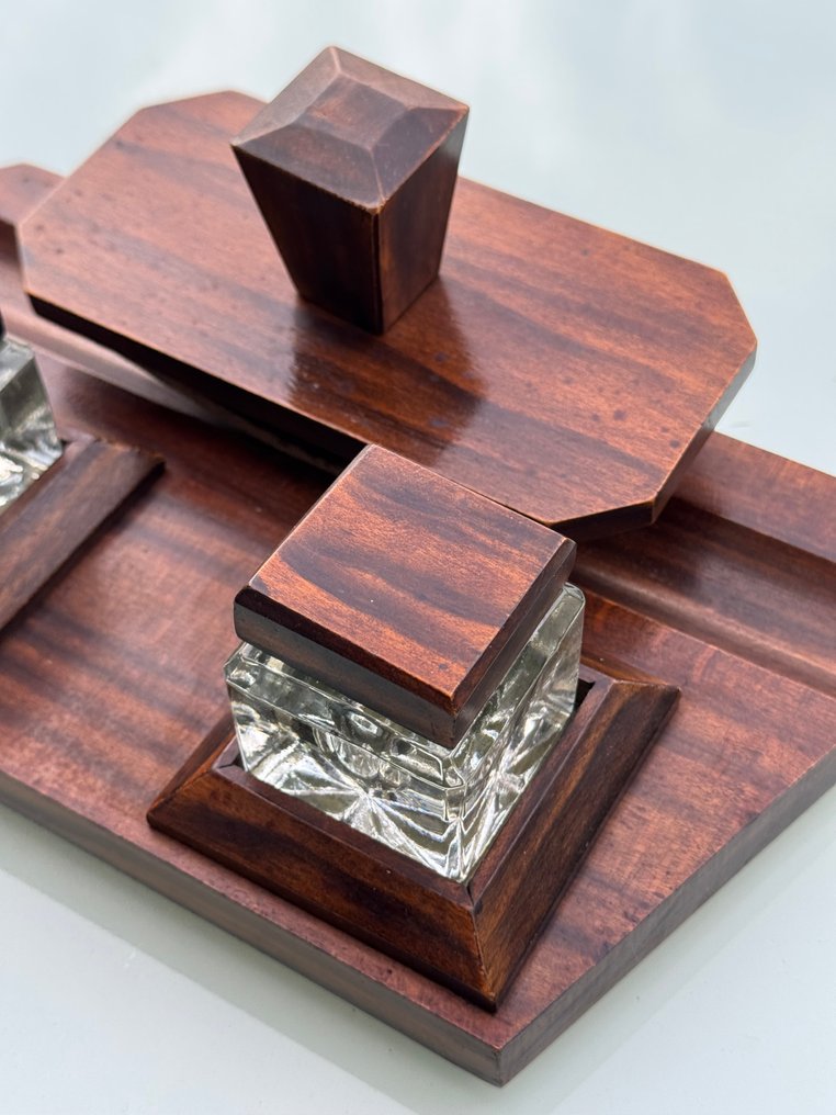 Tintero - Madera (palisandro) #1.0