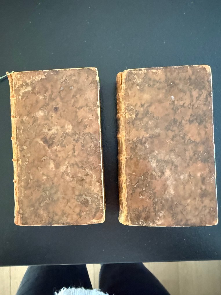 Jules César - Les Commentaires de Cesar - 1755 #2.1