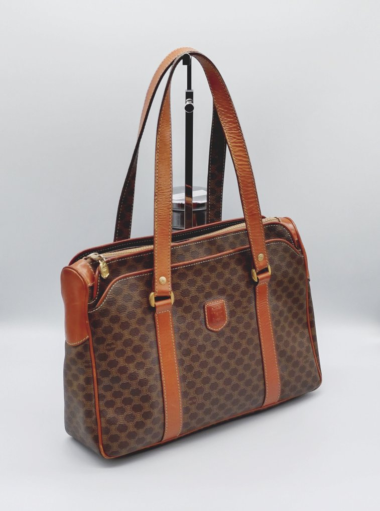 Céline - Macadam - Geantă de mână #3.2