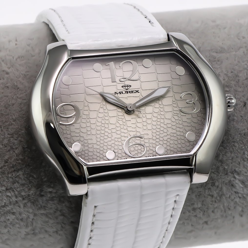 MUREX - Swiss Watch - RSL609-SL-2 - White Strap - 沒有保留價 - 女士 - 2010-2020 #1.0