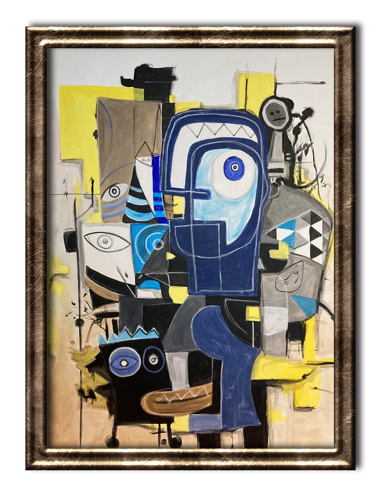 Don Kosta - inner voice XL #1.0