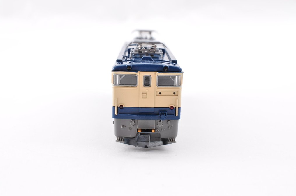 Kato N - 3035-1 - Train unit (1) - EF65 1000 Series - JR #3.2