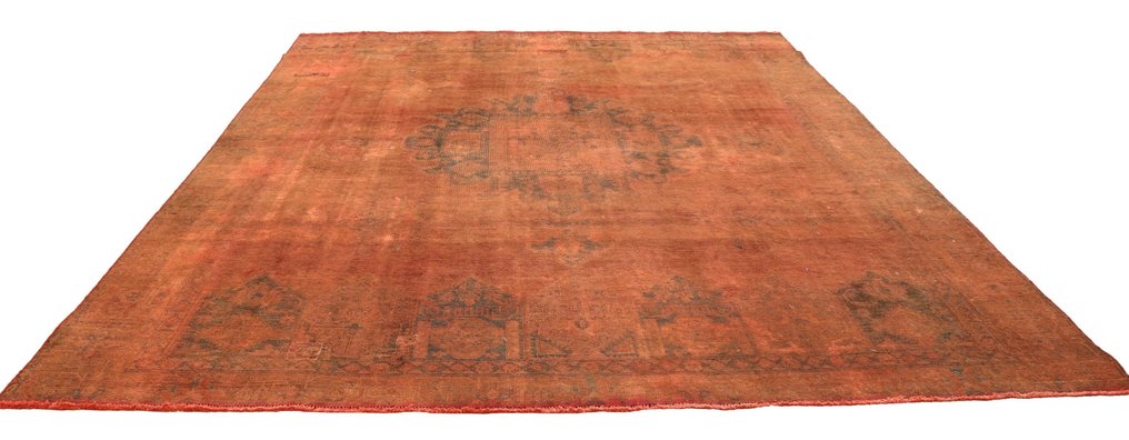 designer tæppe retro - Tæppe - 372 cm - 291 cm #2.1