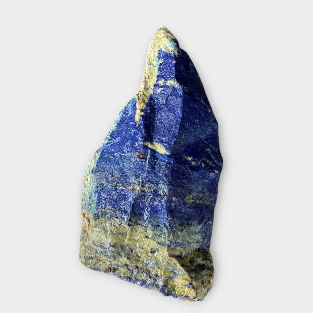 Very Rare Extremely High A+++ Quality (Mine) Lapis Lazuli Raw Piece- 1025 g - (1) #4.3
