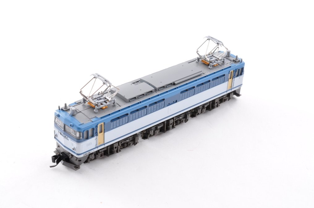 Kato N - 3017-3 - Μονάδα τρένου (1) - Ηλεκτροκίνητη αμαξοστοιχία JR Freight - JR #2.1