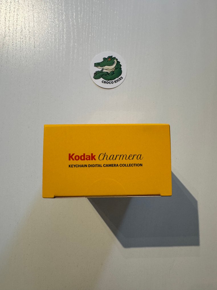 Kodak Charmera Digitale Kompaktkamera #4.3