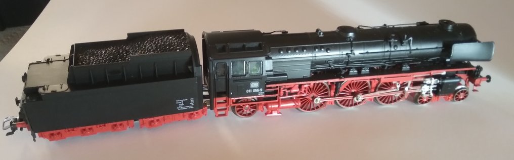 Märklin H0 - 3390/3089 - Set tren (2) - BR011 și BR03 - DB, DRG #2.1