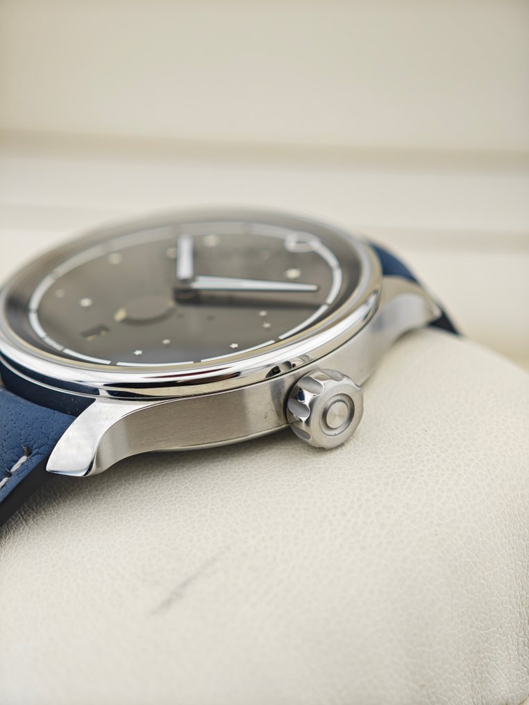 MING - 37.05 Moonphase Series 2 - 37.05 II - 男士 - 2025 #4.3