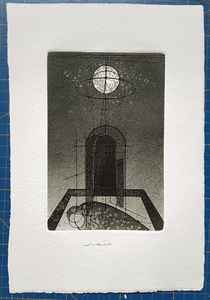 Walter Valentini (1928) - Senza titolo #1.0