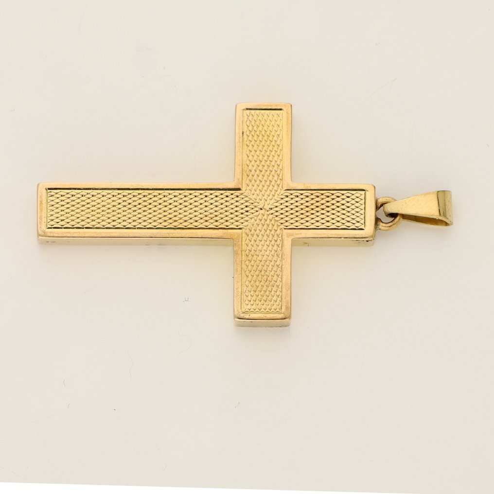 Κρεμαστό κόσμημα - 18 καράτια Κίτρινο χρυσό #3.2