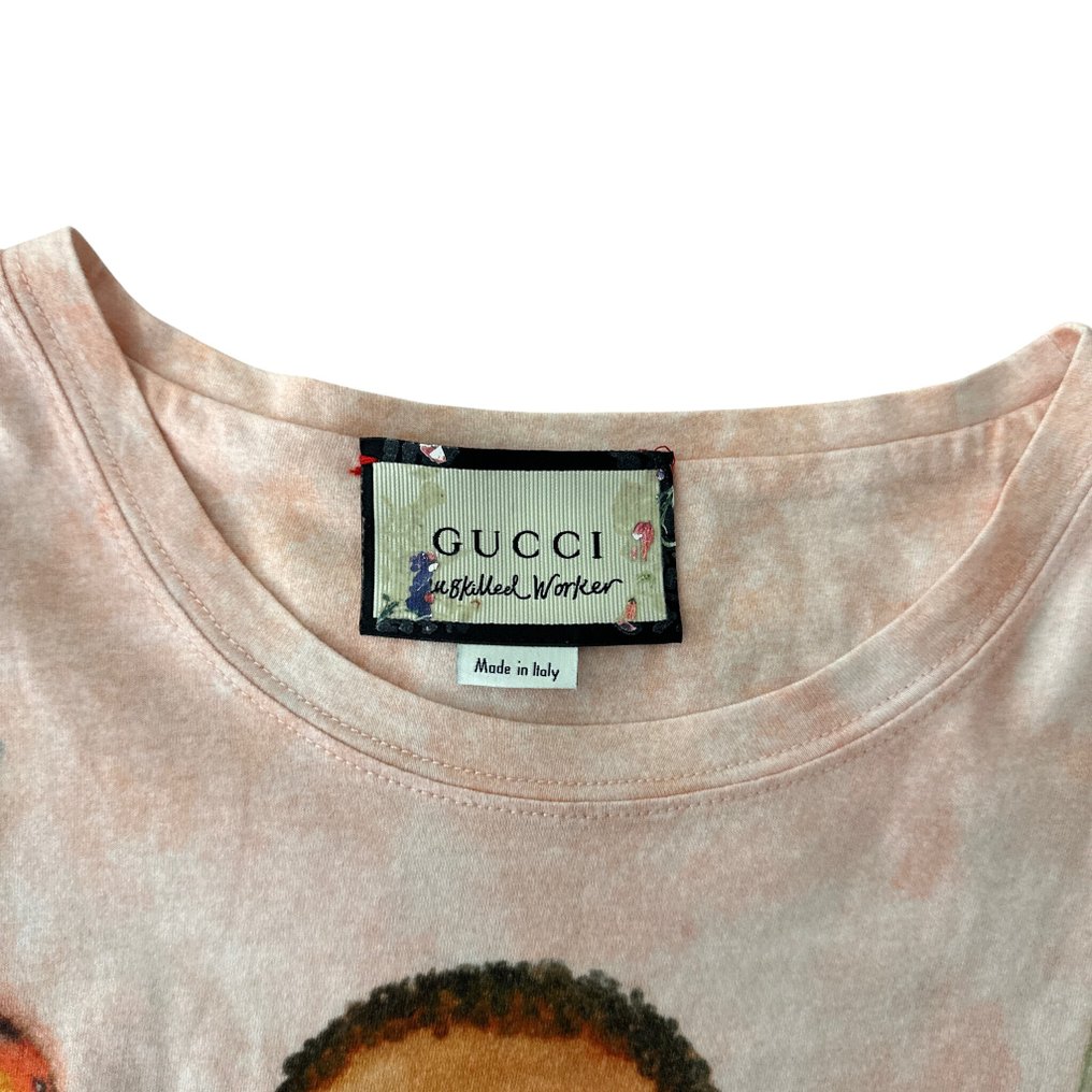 Gucci - T恤 #1.0