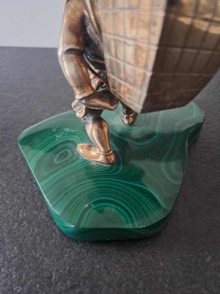 Figure - .800 silver #4.3