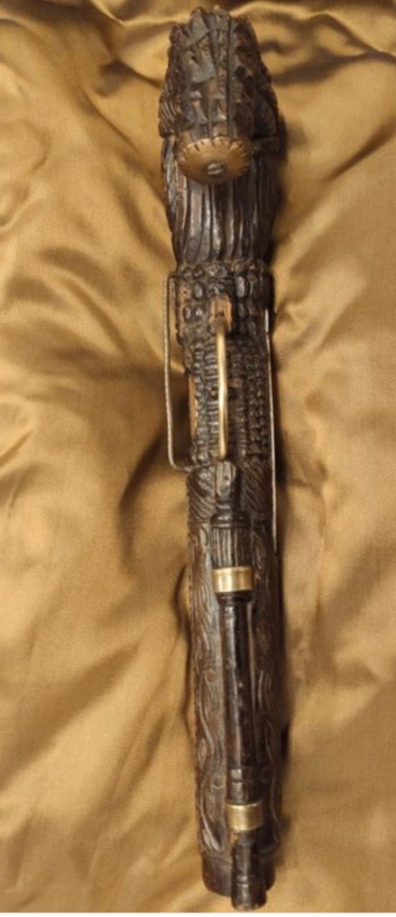 Maritime genstande - Træ, Metal, Knogle- Artefakt #4.3