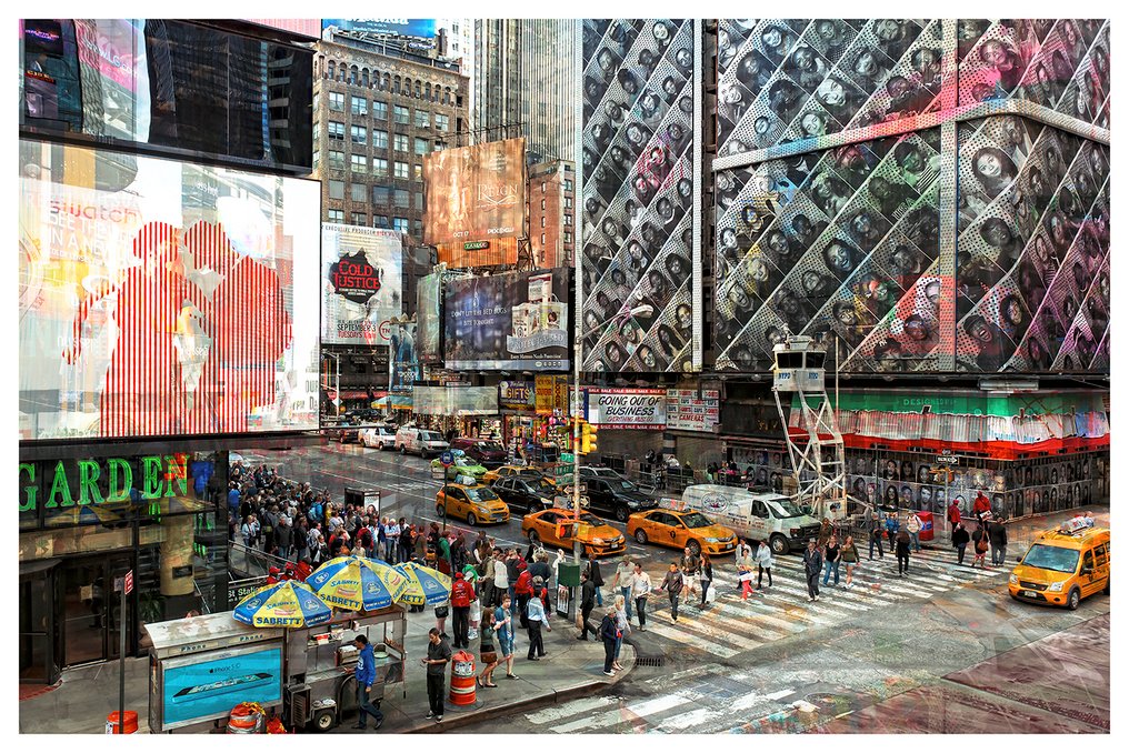 Roberto Cavalli (1971) - 2pc - Visioni, In New York - 986/987 #2.1