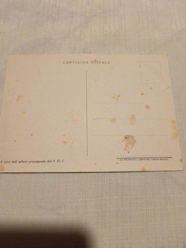 Somalia, Italy - Miscellaneous - Postcard album (33) - 1930-1940 #3.2