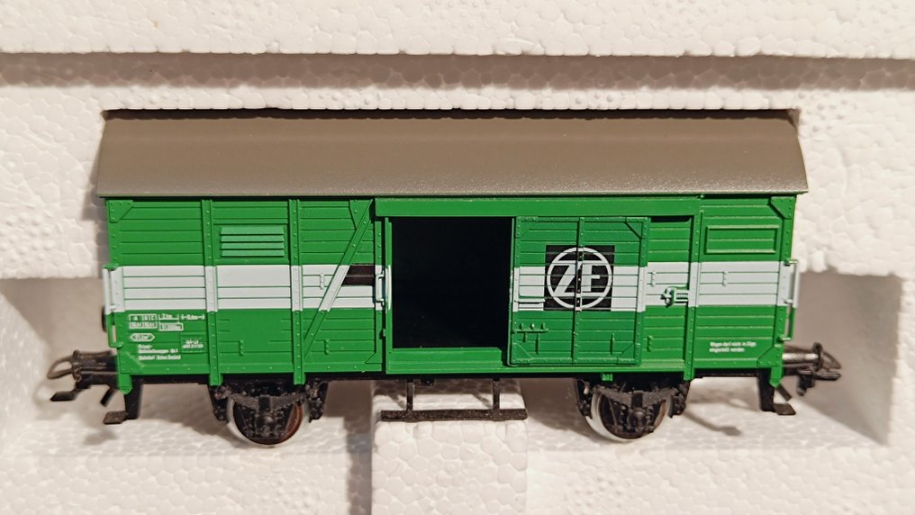 Märklin H0 - 4792 - Model train freight wagon set (1) #2.1