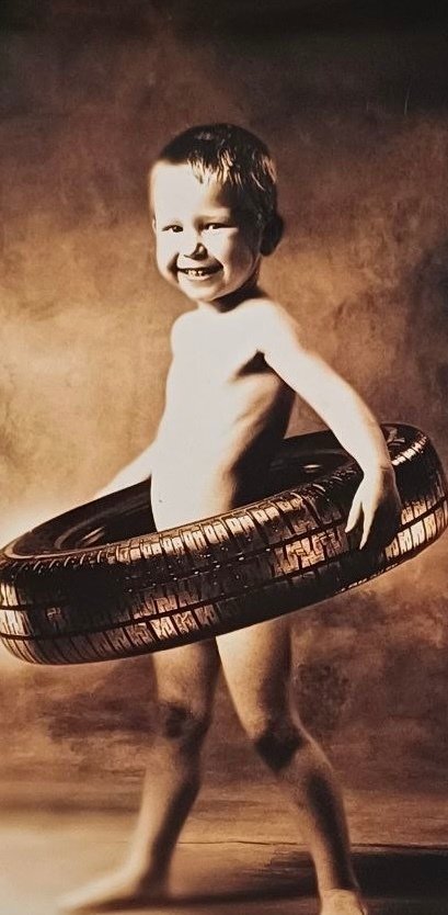 anonimo - Pneumatici CEAT - Lata 80. #1.0