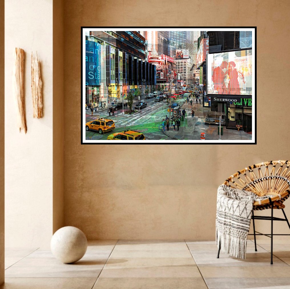 Roberto Cavalli (1971) - 2pc - Visioni, In New York - 986/987 #3.2