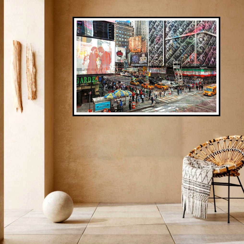 Roberto Cavalli (1971) - 2pc - Visioni, In New York - 986/987 #4.3