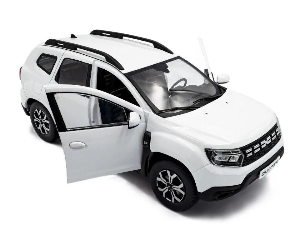 Solido 1:18 - 模型車 - Dacia Duster #1.0