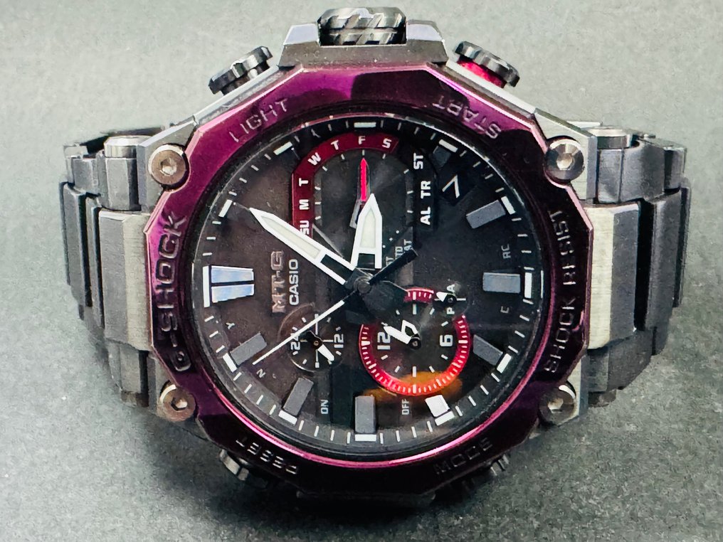 Casio - G-Shock - MTG-B2000 - Men - 2020+ #4.3