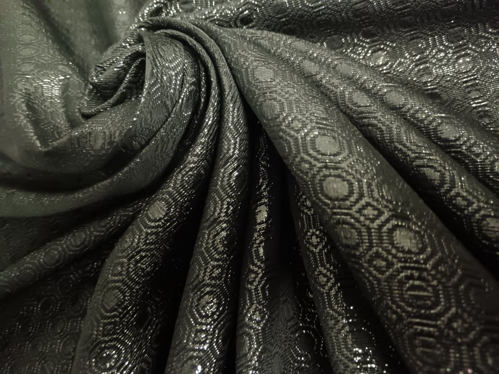 Algodón 100% + lurex, medida 6 x 1,50 m - Textil - 6 m - 1.5 m - Algodón 100% #2.1