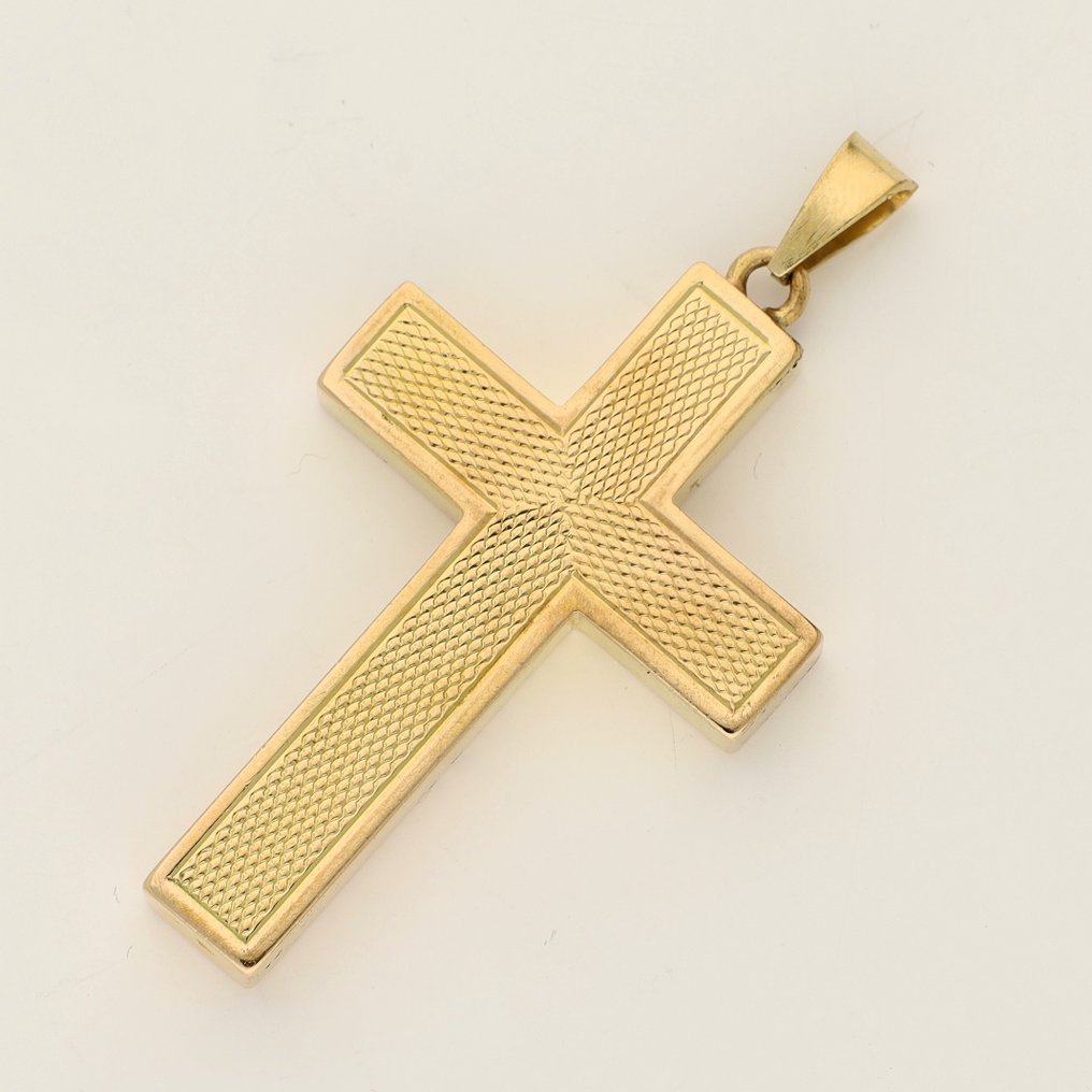 Κρεμαστό κόσμημα - 18 καράτια Κίτρινο χρυσό #2.1