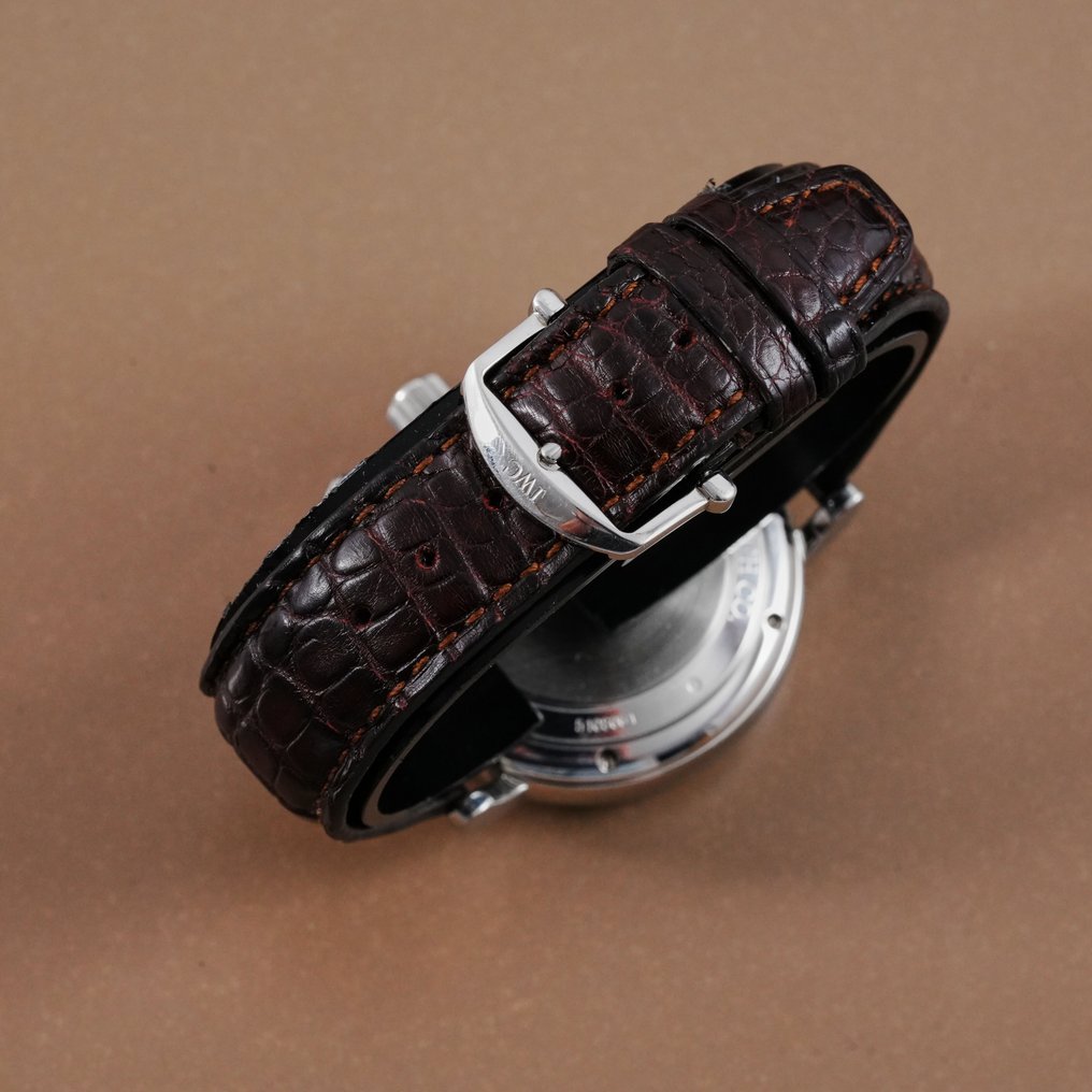 IWC - Portofino Day Date Chronograph - Zonder Minimumprijs - IW391007 - Heren - 2010-2020  #3.2