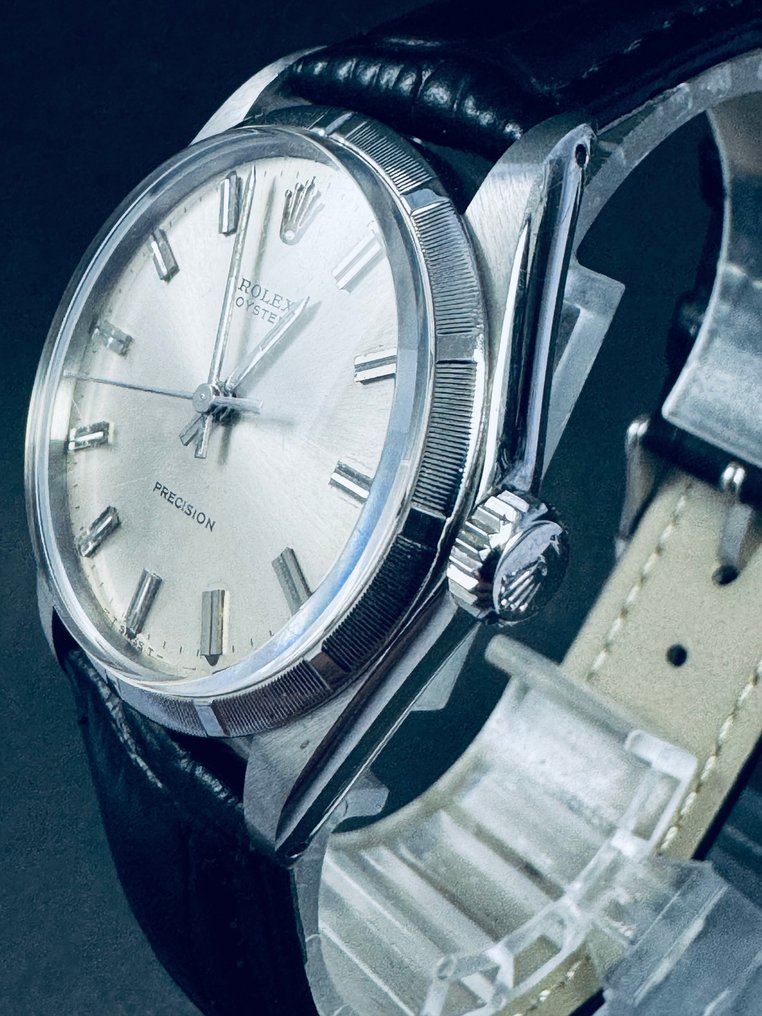 Rolex - Oyster Precision - 6427 - Άνδρες - 1960-1969  #3.2