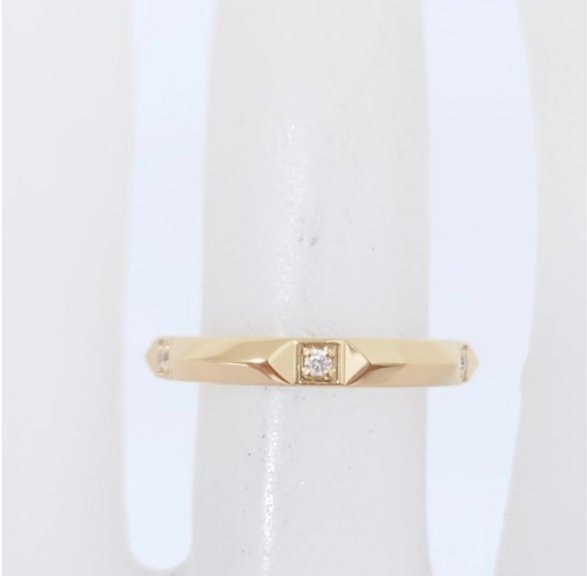 Tiffany & Co. - Δαχτυλίδι - Tiffany True - 18 καράτια Κίτρινο χρυσό #3.2