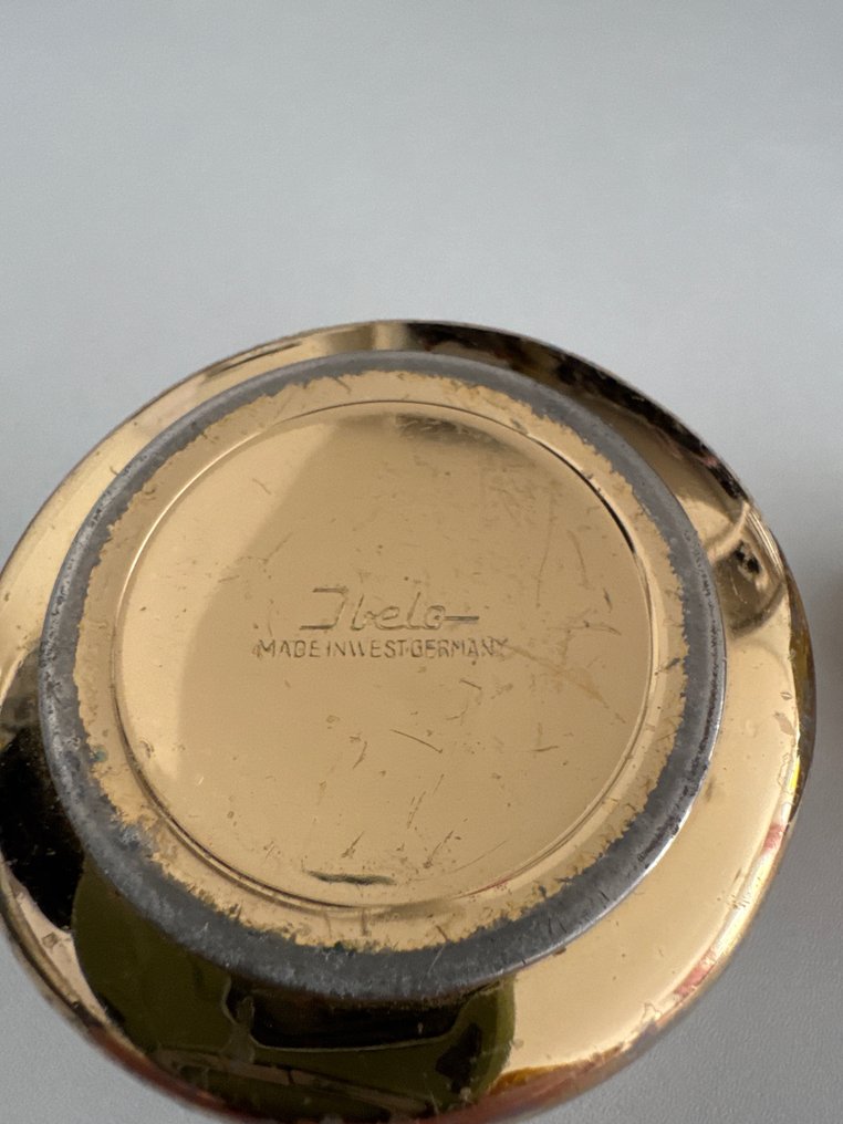 Jbelo - 没有保留价 - 打火机 - 黄铜, Gold-plated #2.1