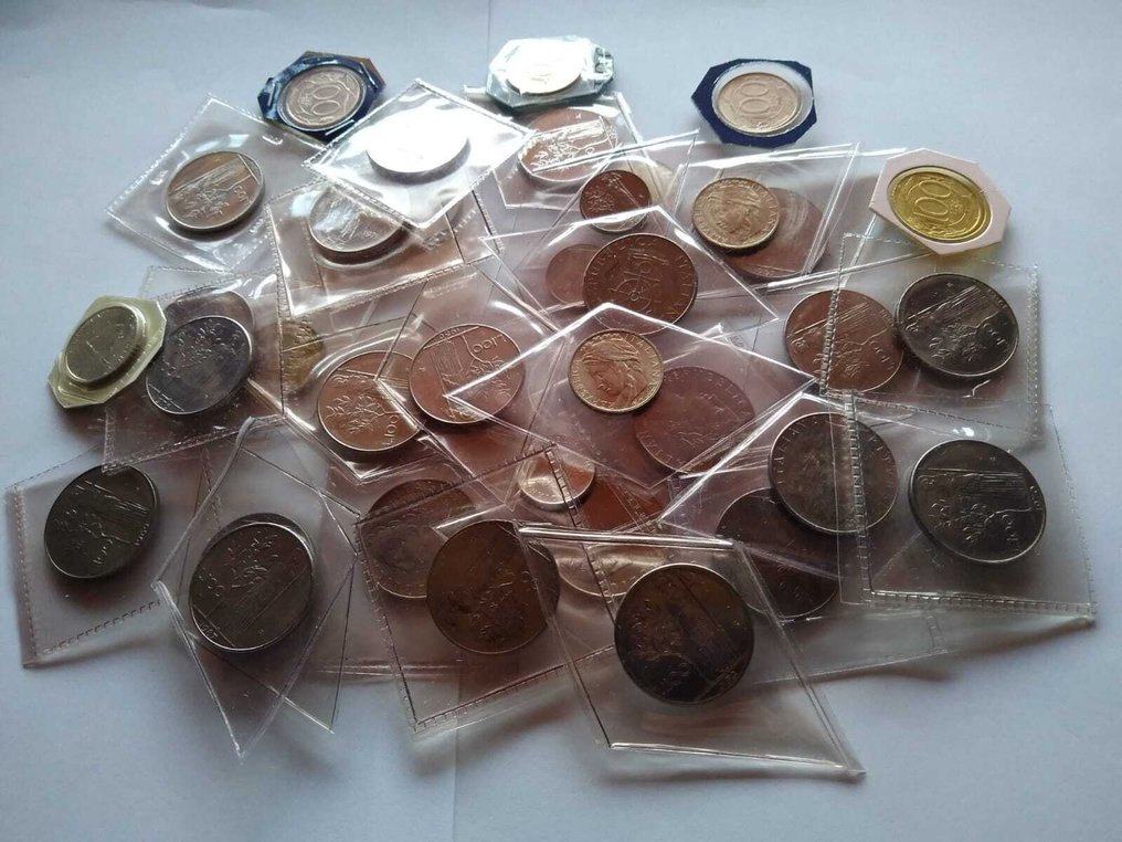 Ιταλία, Δημοκρατία 100 Lire 1968 2001 (χωρίς τιμή ασφαλείας) #3.2