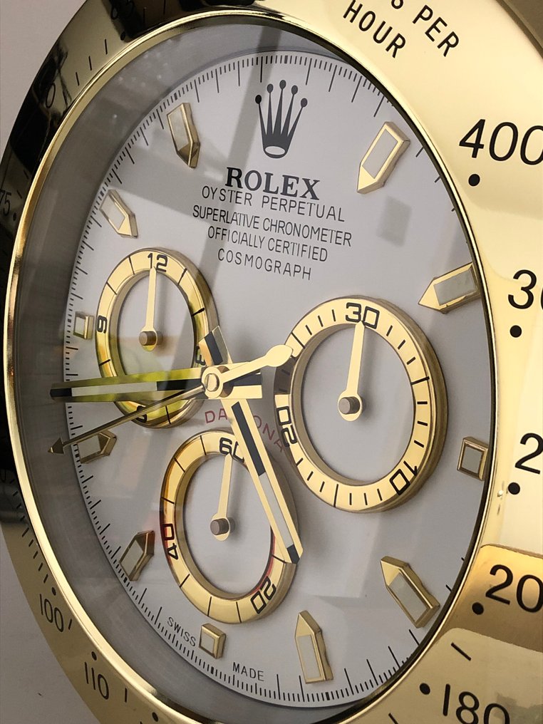 GF Exclusives - Rolex Clock Artwork By: GF Exclusives #4.3