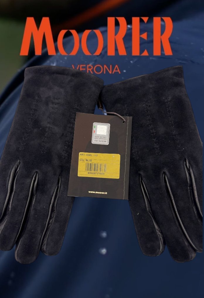 Moorer - Gloves #3.2