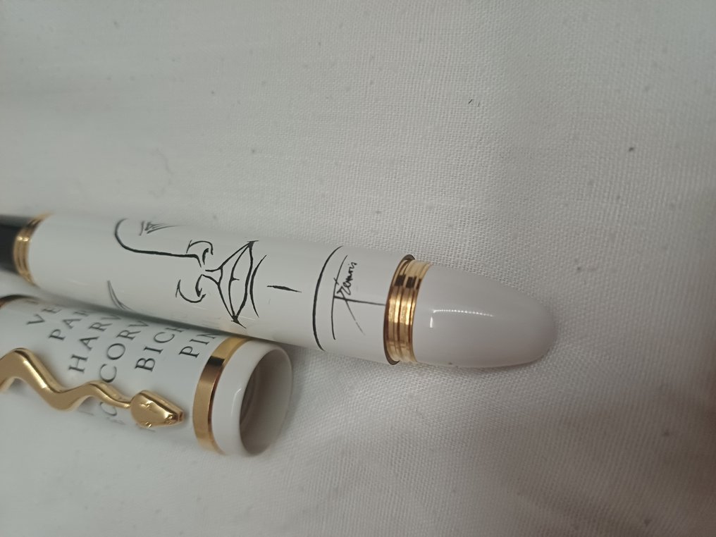 Trémois - L'HIMALAYA - 钢笔 #3.2