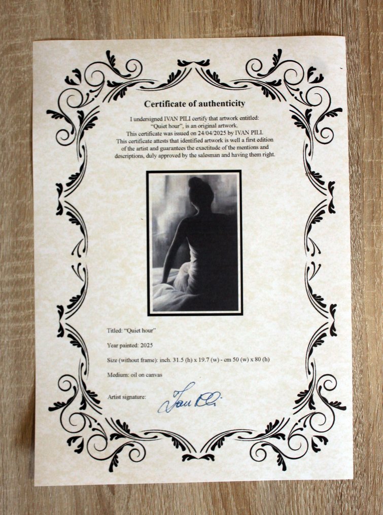 Ivan Pili - Quiet hour #3.2