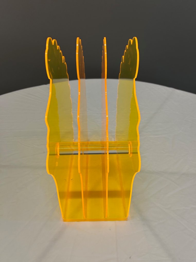 Ico Parisi - Profili di donna - 书桌套装 - Portadocumenti - 丙烯酸 #2.1