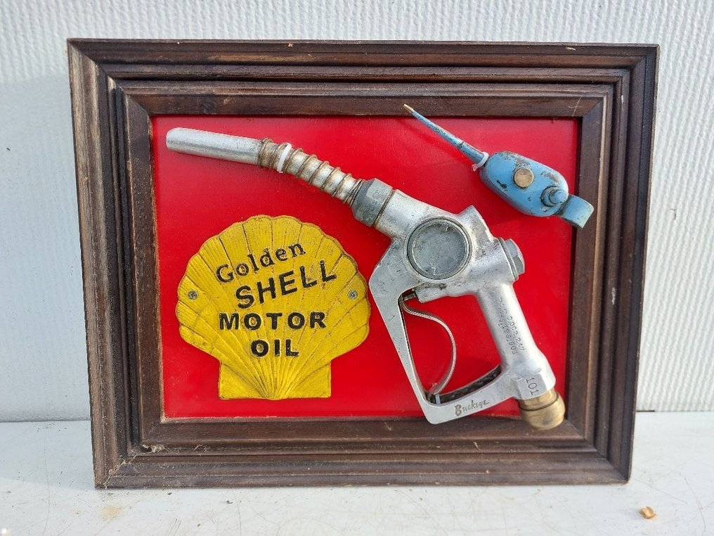 Διακοσμητικό στολίδι - Ηνωμένο Βασίλειο - αντικείμενα για το γκαράζ #1.0