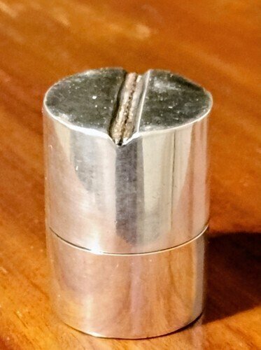 sigaretten dispenser - Zilver #1.0