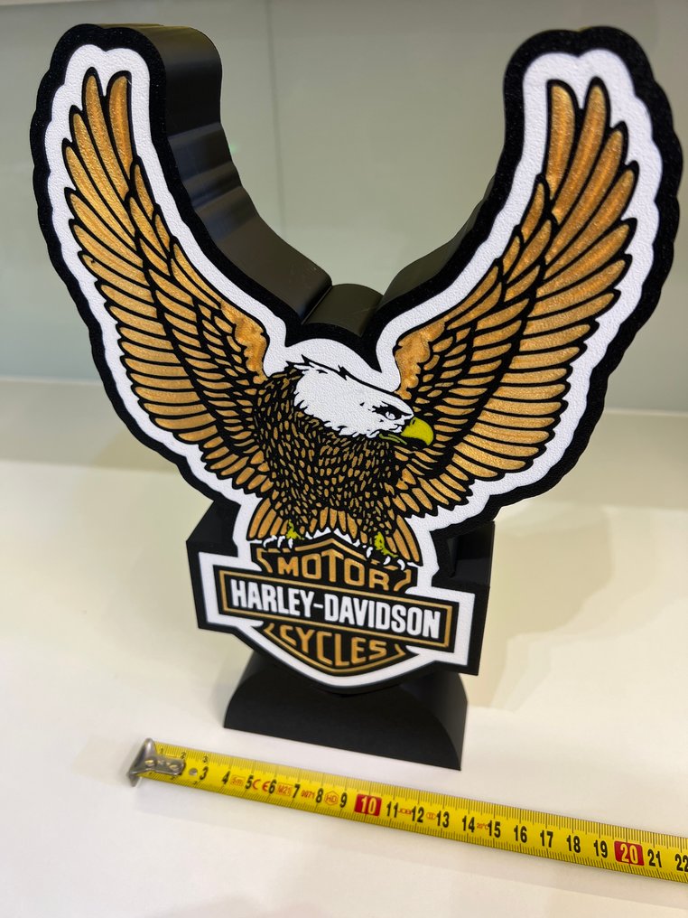 Sign - Harley-Davidson #3.2