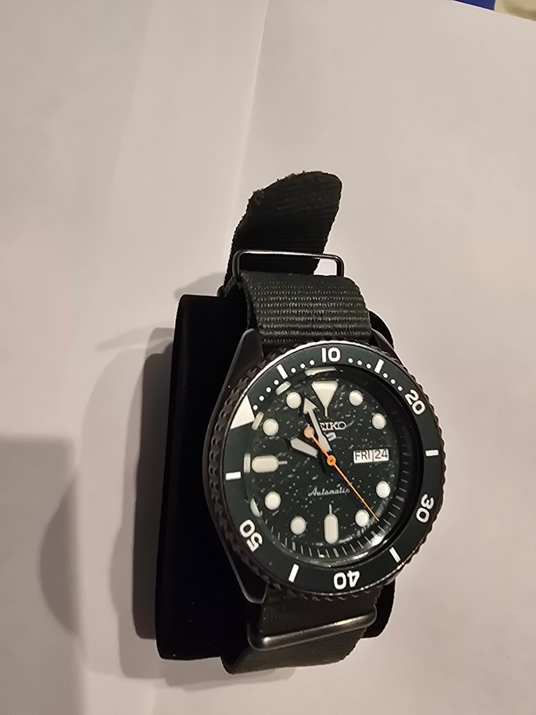 Seiko - Seiko 5 - 没有保留价 - 男士 - 2020年及之后  #1.0