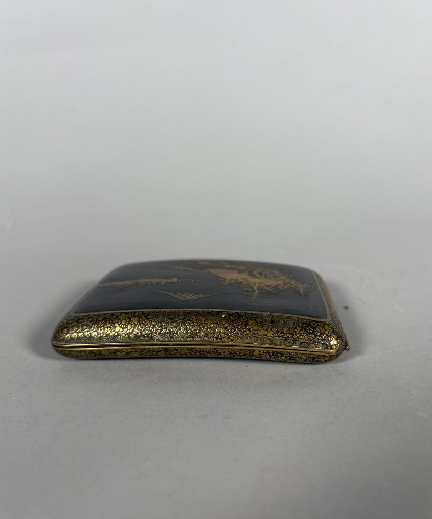 盒子 - 大马士革钢 - Fujii Yoshitoyo 藤井美豊 #4.3