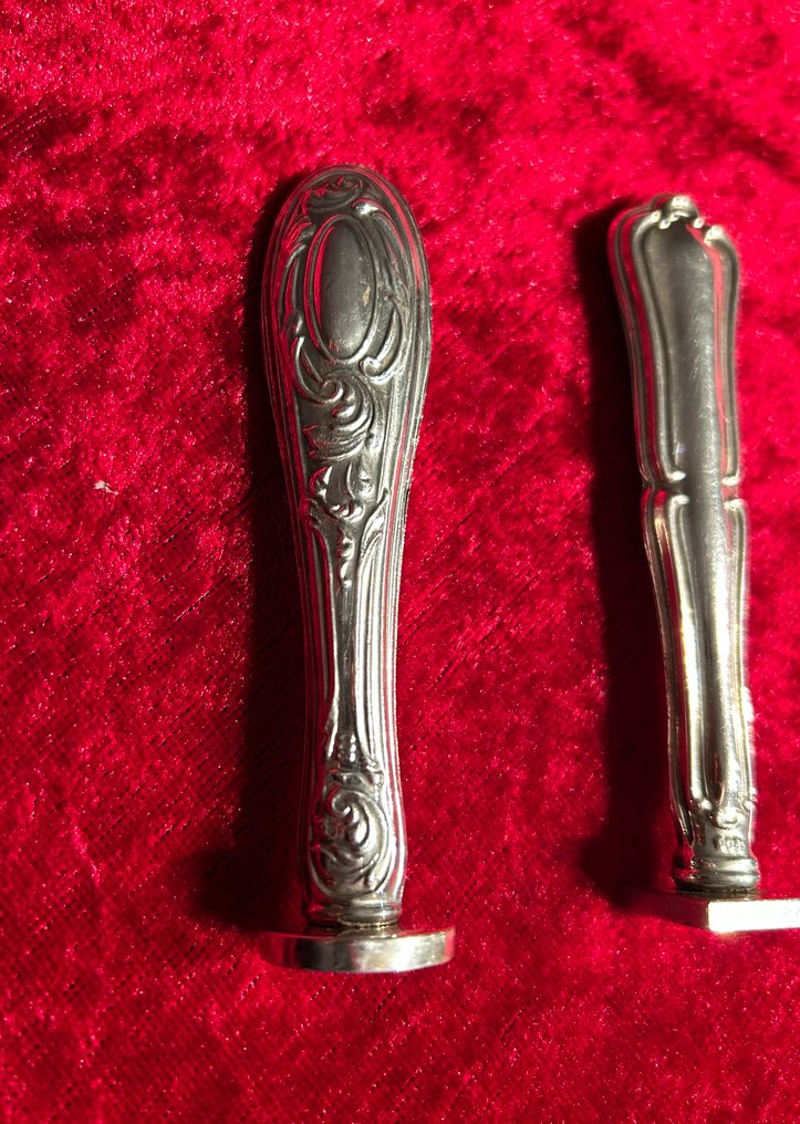 Dichtung (2)  - Silbersiegel 800 #3.2