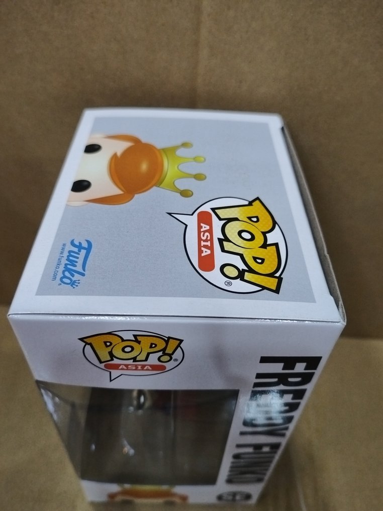 Temasamling - Vinylfigur - Funko #4.3