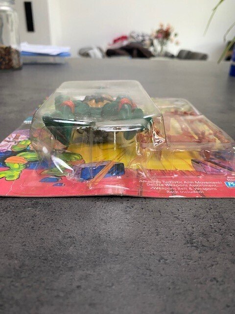 Playmates - Statuetta - Teenage Mutant Ninja Turtles "Mikey" - Plastica #3.2