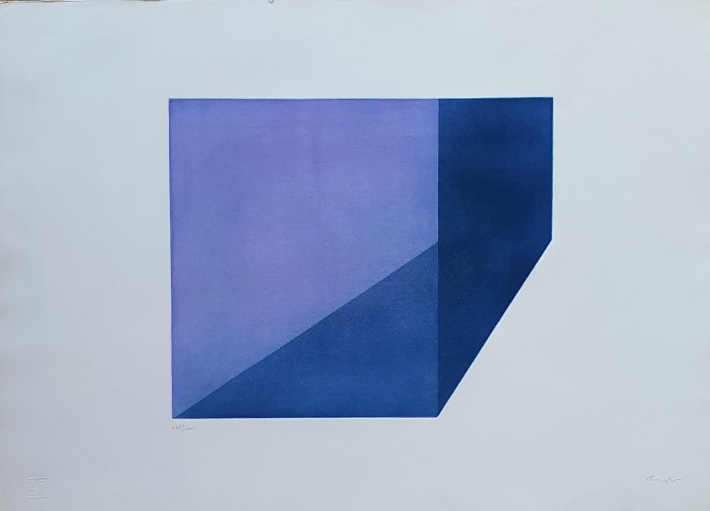 Rodolfo Aricò (1930-2002) - Senza titolo #1.0