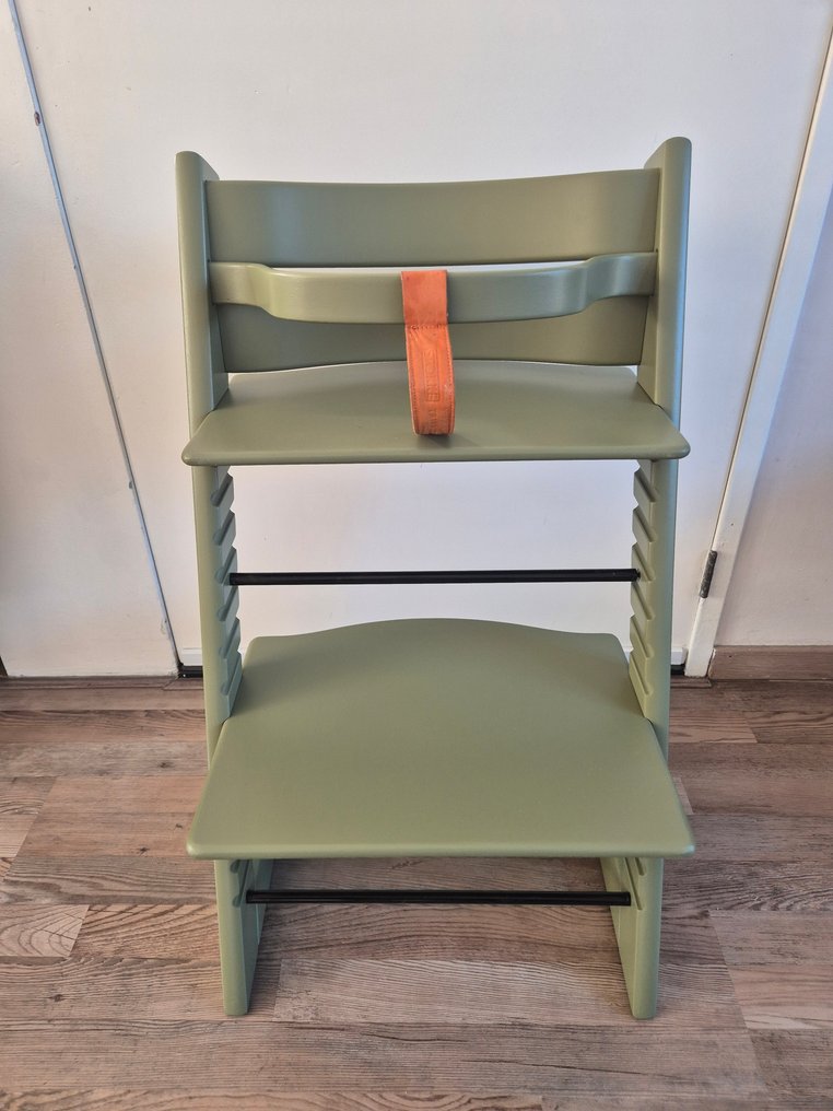 Stokke - Peter Opsvik - Παιδική καρέκλα - Tripp Trapp - Ξύλο #2.1