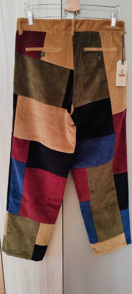 NOAH & Baracuta - Trousers - Vintage - New with tags #2.1